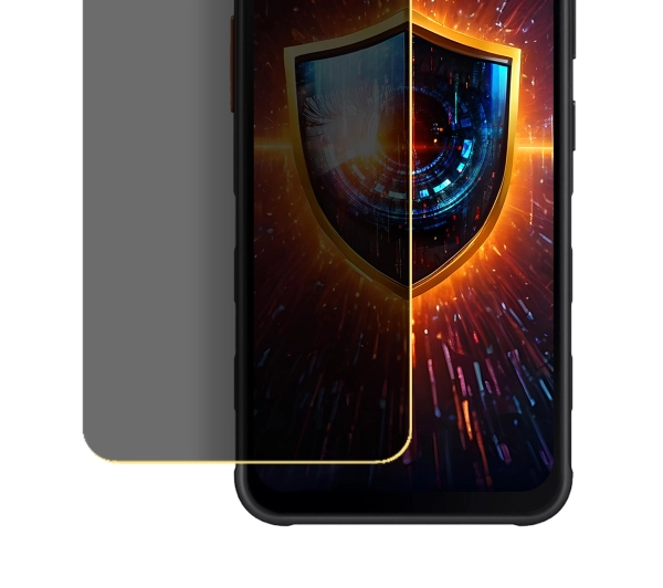 3mk Silky Matt Privacy do Samsung Galaxy XCover 7