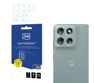 3mk Lens Protection do Motorola Moto G56