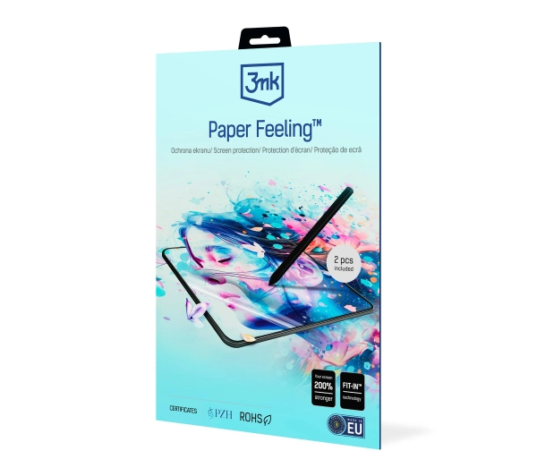 3mk up to 13" Paper Feeling do Redmi Pad 2 Pro