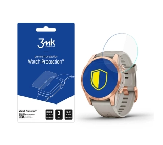 3mk Watch Protection FlexibleGlass do Garmin Fenix 7S Pro Solar