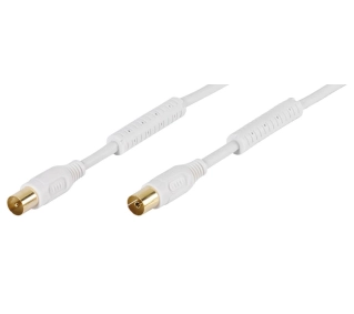 Vivanco 48513 3m Biały