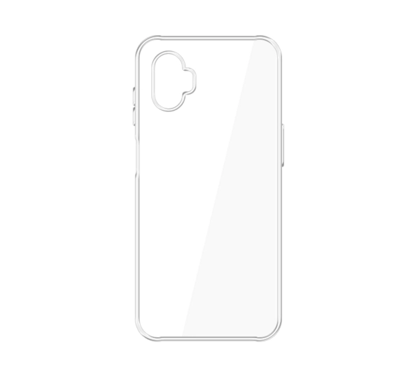 3mk Clear Case do Samsung Galaxy XCover 7 Pro