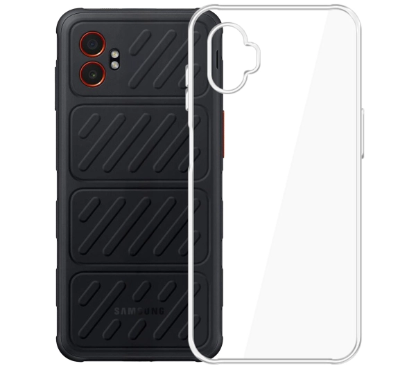3mk Clear Case do Samsung Galaxy XCover 7 Pro