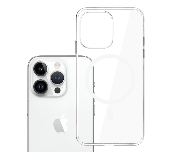 3mk Clear MagCase do iPhone 13 Pro Max