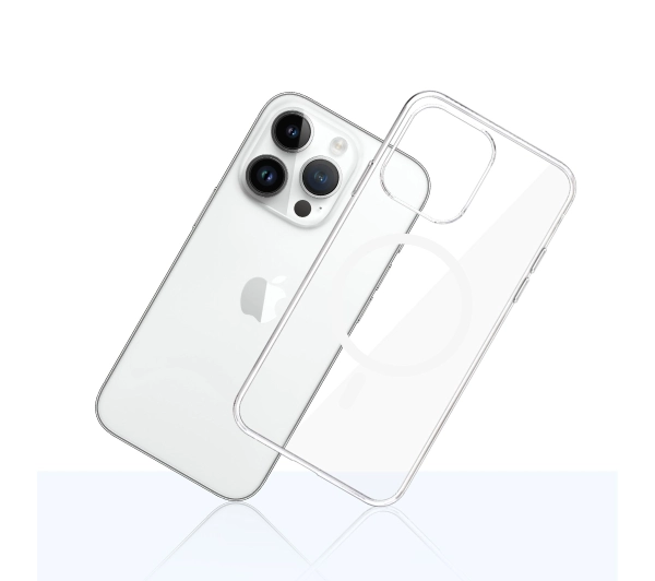 3mk Clear MagCase do iPhone 13 Pro Max