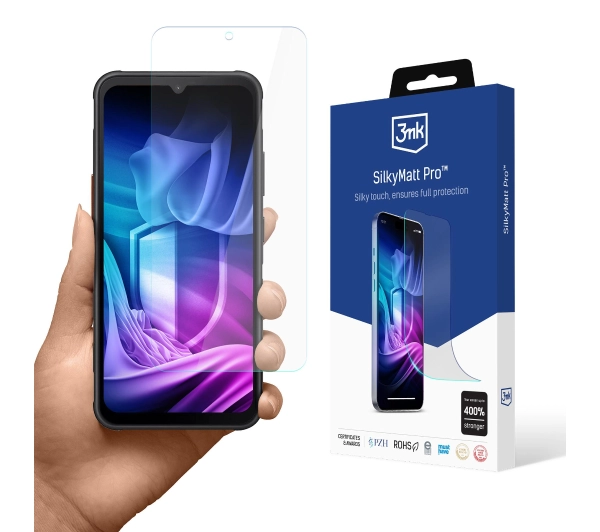 3mk Silky Matt Pro do Samsung Galaxy XCover 7 Pro