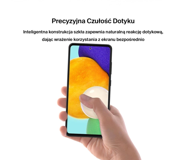 Belkin Tempered Glass do Galaxy A52