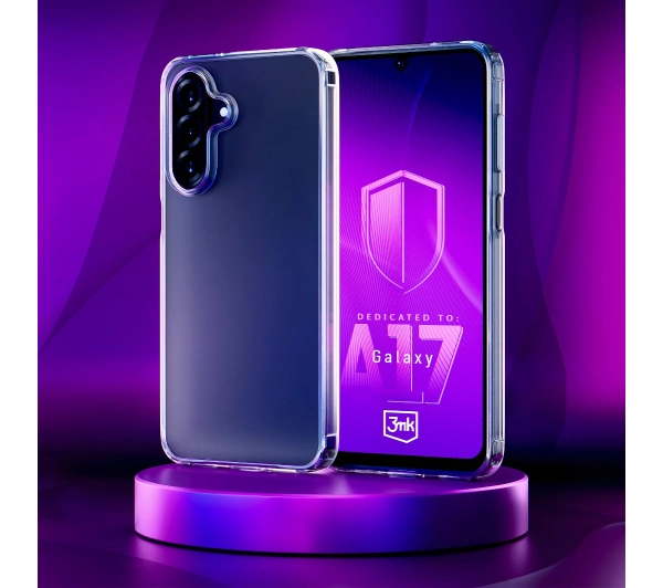 3mk Armor Case do Samsung Galaxy A17 5G/ 4G