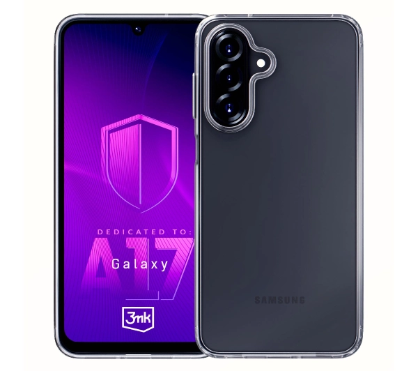 3mk Armor Case do Samsung Galaxy A17 5G/ 4G