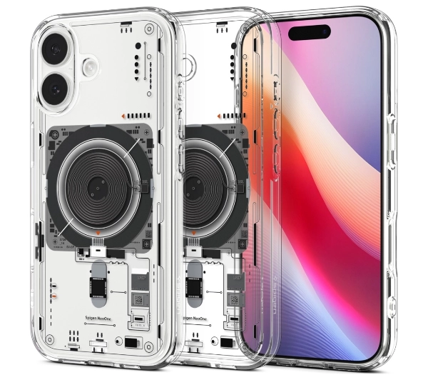 Spigen Ultra Hybrid Mag MagSafe do iPhone 17 neo one