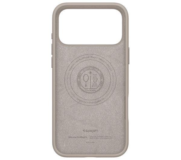 Spigen Silicone Fit MAG MagSafe do iPhone 17 Pro Max