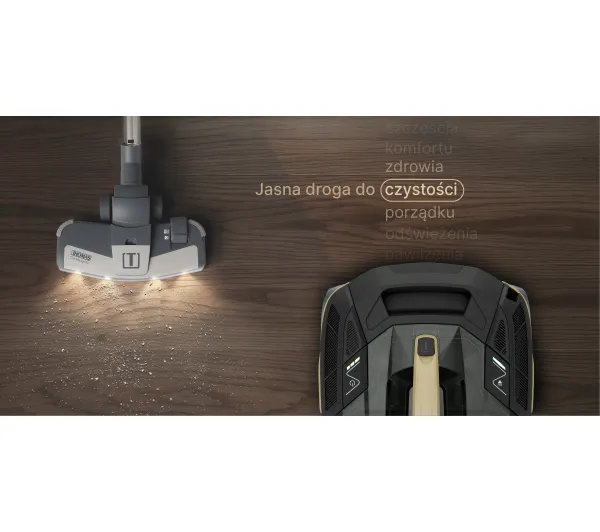 Thomas Amfibia Pro Evo 1700W  Ssawka Aqua Stealth Ssawka do prania dywanów  Ssawka do prania tapicerki - Kup na Raty - RRSO 0%