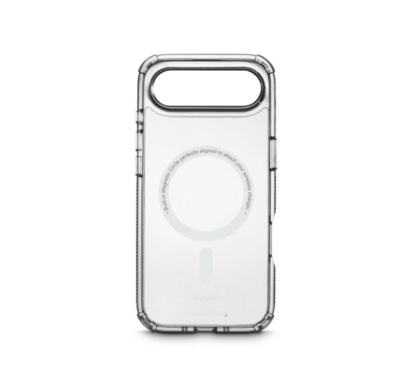 Hama D30 Extreme Protect do iPhone Air Przezroczysty
