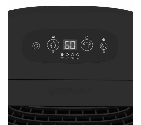 Meaco Arete One 10l Higrostat 2,5l 42m2 - Kup na Raty - RRSO 0%