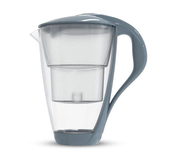 Dafi Crystal LED 2l 1 wkład Szary