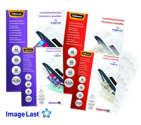 Fellowes Premium ImageLast A3 125mik 100szt.