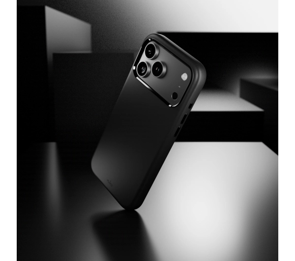 Puro Icon Mag do iPhone 17 Pro Czarny