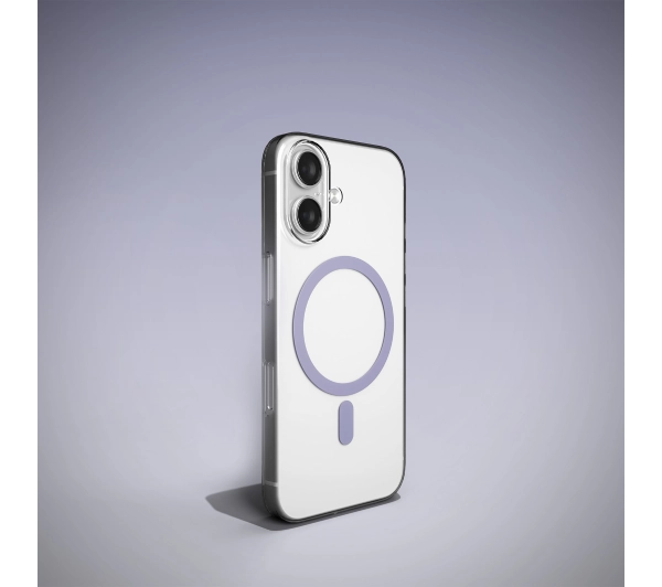 Puro Lite Mag do iPhone 17 Lawendowy