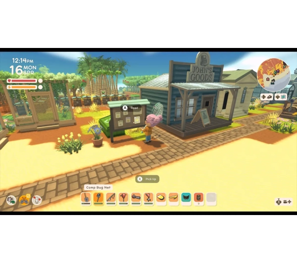 Dinkum Day-1 Edition Gra na Nintendo Switch - przedsprzedaż