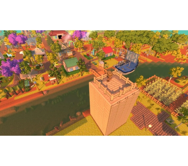 Dinkum Day-1 Edition Gra na Nintendo Switch - przedsprzedaż