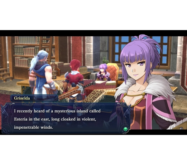 Ys Memoire Revelations in Celceta Gra na Nintendo Switch - przedsprzedaż