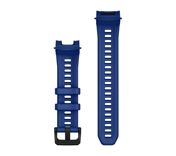 Garmin Silikonowy 22mm Instinct 3 45mm Niebieski