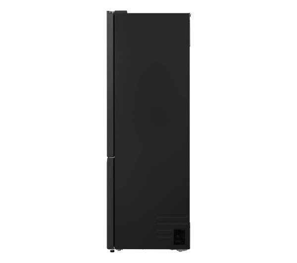 LG GBBW322CEV Funkcje AI Pełny No Frost 203cm Komora świeżości Zdalne sterowanie Ciemny grafit stal - Kup na Raty - RRSO 0%