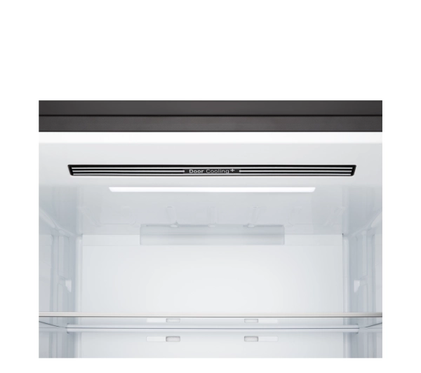 LG GBBW322CEV Funkcje AI Pełny No Frost 203cm Komora świeżości Zdalne sterowanie Ciemny grafit stal - Kup na Raty - RRSO 0%