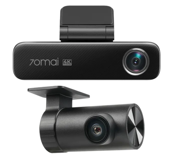 Wideorejestrator 70MAI M800 Set 4K + Kamera tylna RC14