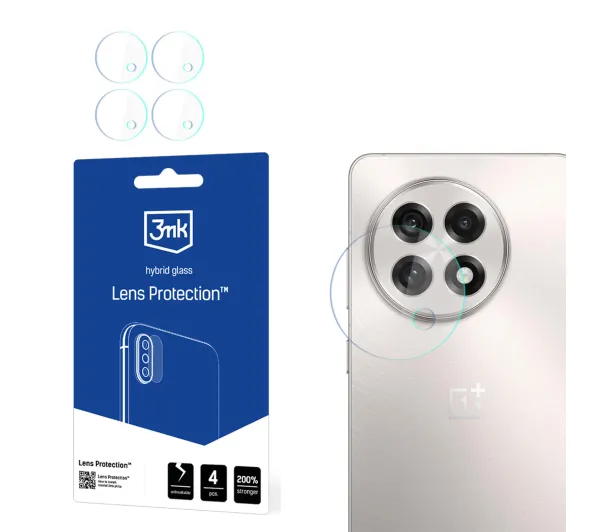 3mk Lens Protection do OnePlus 13R