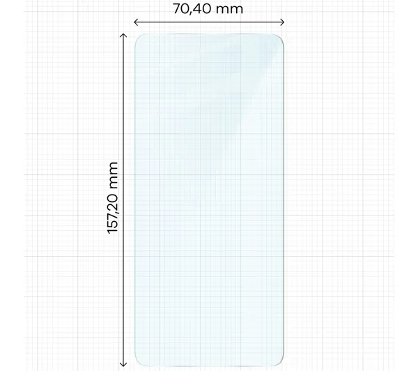 Bizon Clear Duo do OnePlus Nord 4