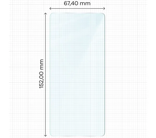 Bizon Clear Duo do Samsung Galaxy S20 FE