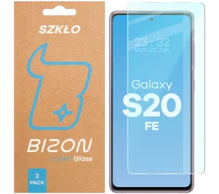 Bizon Clear Duo do Samsung Galaxy S20 FE