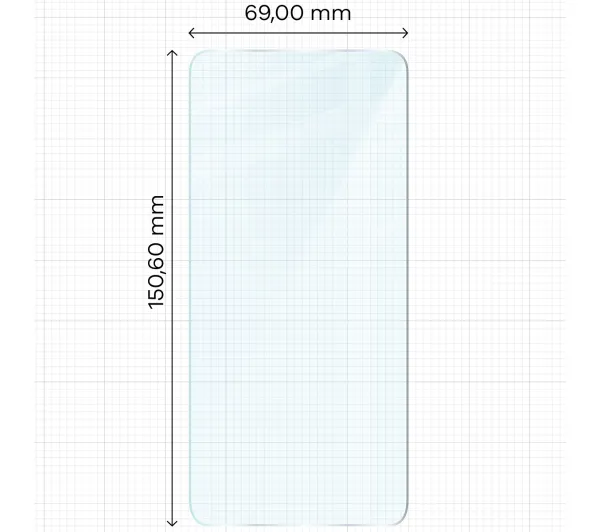Bizon Clear Duo do Samsung Galaxy S21 FE