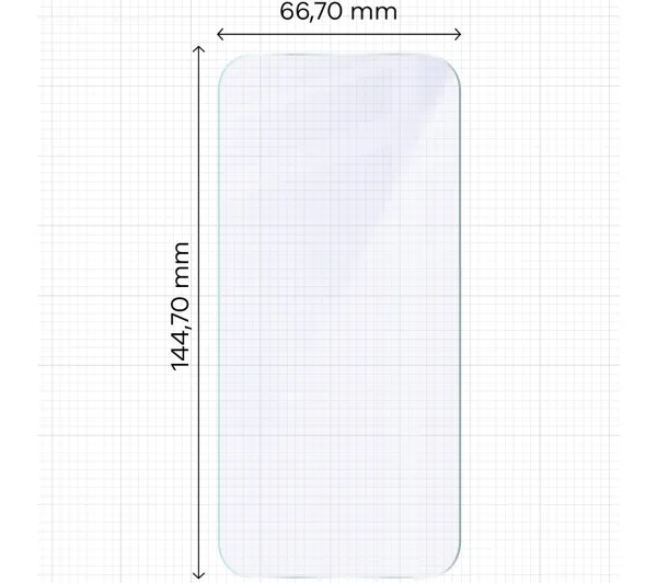 Bizon Elastyczne Mule do iPhone 17