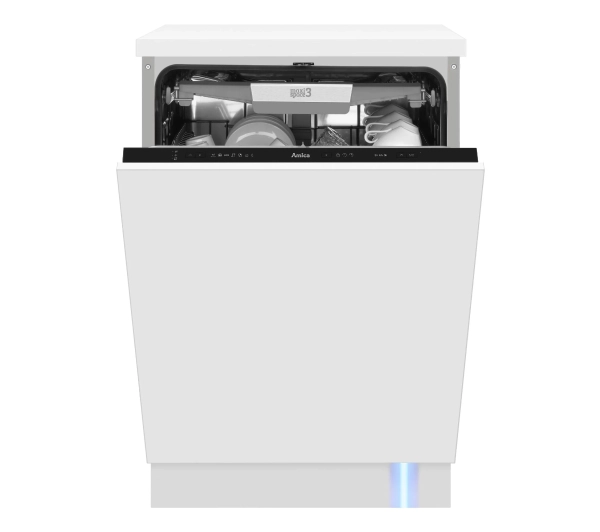 Zmywarki do zabudowy - Amica DIM62E6EBqO 59,8cm