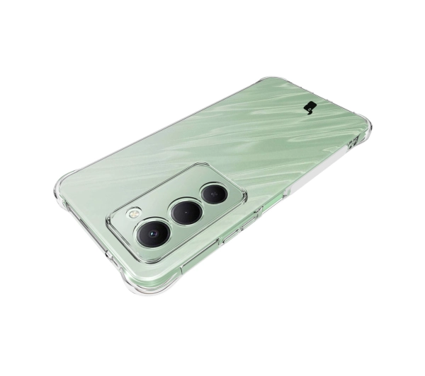 Bizon Elastyczne Salpa do Xiaomi Redmi 15 4G / 5G Przezroczysty