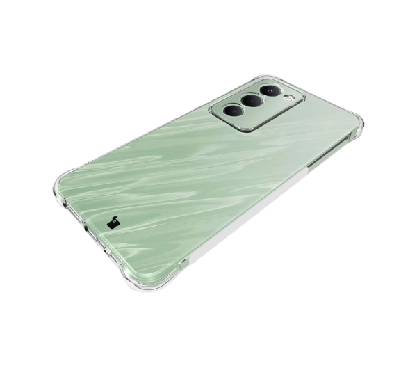 Bizon Elastyczne Salpa do Xiaomi Redmi 15 4G / 5G Przezroczysty
