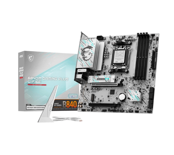 MSI B840M GAMING PLUS WIFI6E
