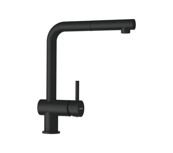 Baterie kuchenne - Schock Epos 540127 Magma Mosiądz