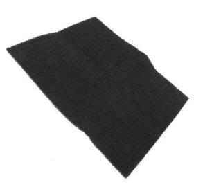 Xavax Zestaw 2 uniwersalnych filtrów z węglem aktywnym do okapu - Kup na Raty - RRSO 0%