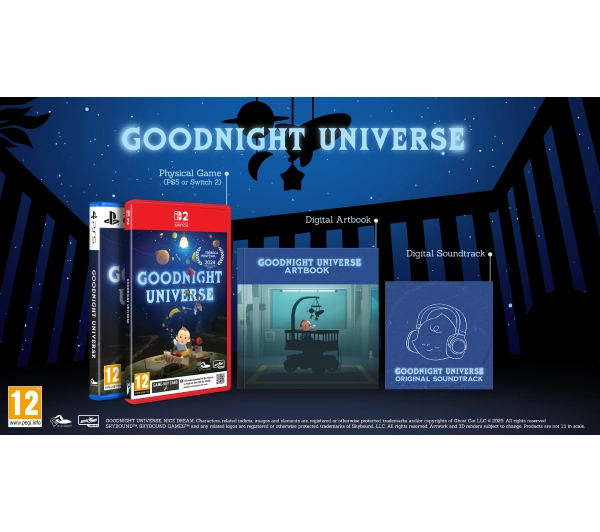 Goodnight Universe Gra na PS5