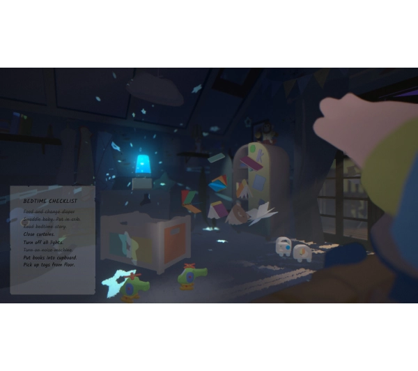 Goodnight Universe Gra na PS5