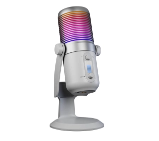 Rampage Diyez Przewodowy Pojemnościowy Biały