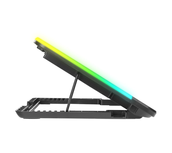 Rampage Sixpower R9 15,6'' Czarny