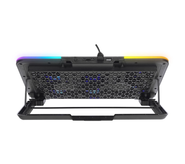 Rampage Sixpower R9 15,6'' Czarny