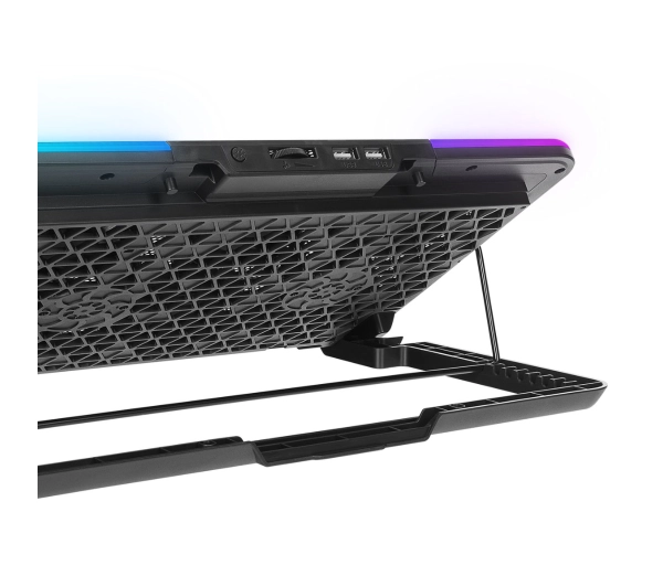 Rampage Sixpower R9 15,6'' Czarny