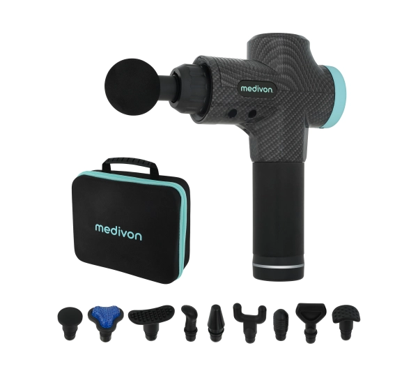 Medivon Gun Active X 10 nakładek 3h