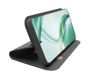 SBS Wallet Smooth do Honor 200 Smart Czarny