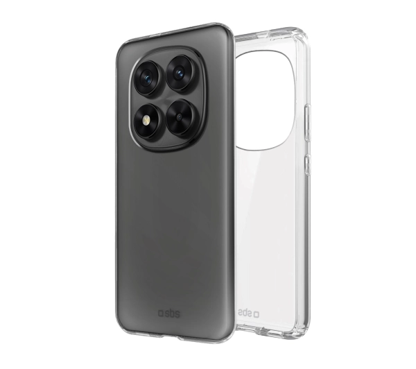 SBS Skinny Cover do Xiaomi Redmi Note 14 Pro 4G Przeźroczysty